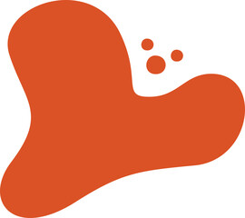 Modern Abstract Shape Element Set