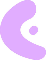 Modern Abstract Shape Element Set