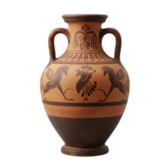 Ancient Greek Pottery Vase