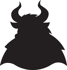 Bull Vector Art, Icons