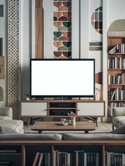 modern living room