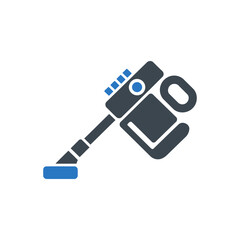 Vacuum Cleaner Icon