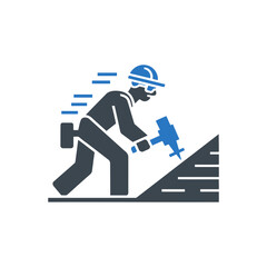Construction Worker Icon