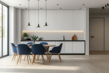 Fototapeta premium modern living room