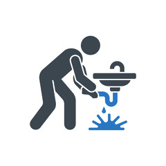 Plumbing Repair Icon