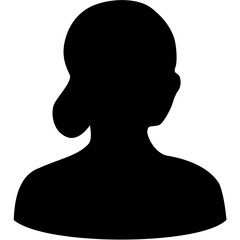 Avatar, User Interface Silhouette