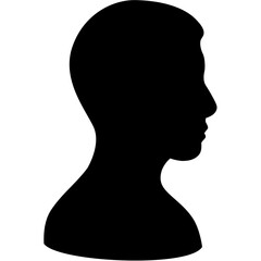 Avatar, User Interface Silhouette