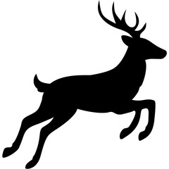 Deer Silhouette