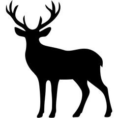 Deer Silhouette