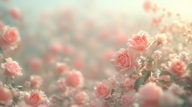 Beautiful flowers for loving moms