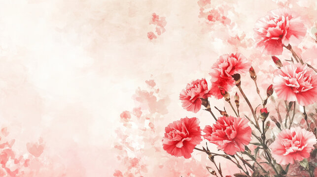 Beautiful flowers for loving moms