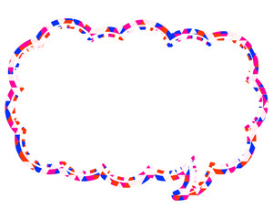 吹き出し ステンドグラス風 三角模様_点線付き_4色 (11)
