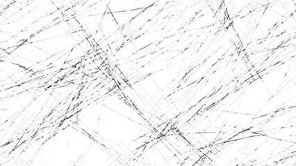 Hand drawn seamless pattern. Vector organic strips texture, thin lines of different lengths imitate rain, Doodle and sketch style. Black squiggle texture of rain, wood, Vector, Sketch, grunge 