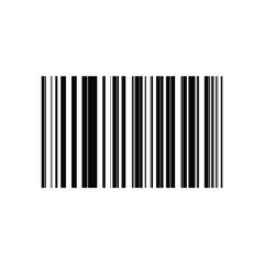 Monochrome bar code, Product barcode, Barcode illustration, Business concept barcode pictogram