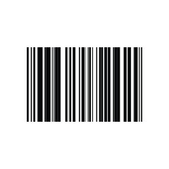 Monochrome bar code, Product barcode, Barcode illustration, Business concept barcode pictogram