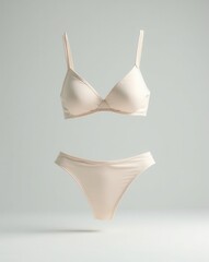 Neutral Underwear Set