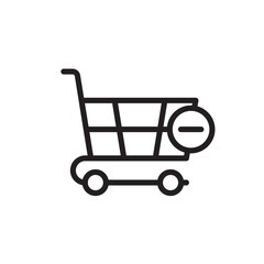 shopping cart button