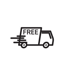 free delivery truck