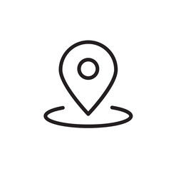 map pointer icon