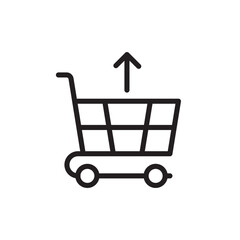 shopping cart icon