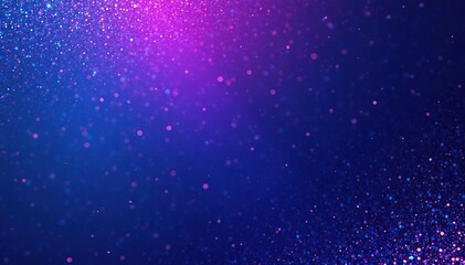 Fototapeta premium Abstract blue purple gradation, modern halftone starburst pattern, science, texture