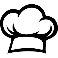 Chef Hat Logo Design