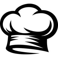 Chef Hat Logo Design