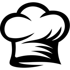 Chef Hat Logo Design