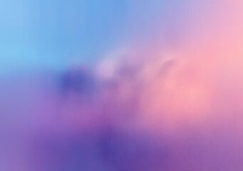 soft blended gradient background transitioning from light blue to pink and purple hues creating a calm and dreamy atmosphere