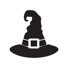 silhouette of a cowboy hat