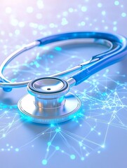 Stethoscope, Medical Tech
