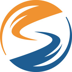 S icon Logo