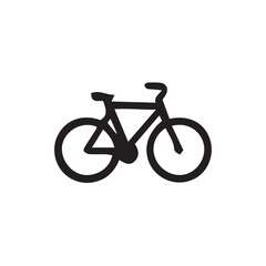 Obraz premium bicycle vector illustration