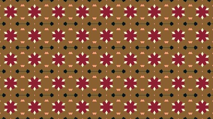 fabric motif. seamless pattern. wallpaper. background. HD