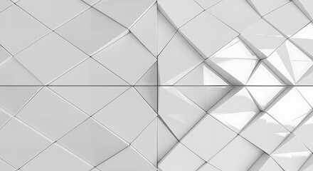 Facet of Light AI Generated
