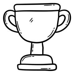 Doodle Trophy