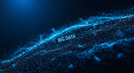 Ocean of Data AI Generated