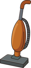 Vacuum cleaner illustration
