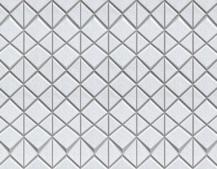 Fototapeta premium Geometric concrete wall panels,artistic, contemporary, finish, grey, material, minimalist, panel, smooth, visual, geometric, industrial, interior, surface, concrete, exterior, modern, urban,