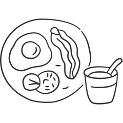 Doodle Food and Beverage