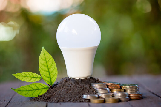 Energy saving LED BULB ECO With the environment,save money while saving the environment 