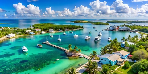Abaco Island, Bahamas