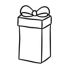 Doodle Gift Box