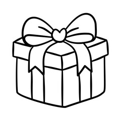 Doodle Gift Box