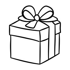 Doodle Gift Box