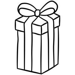Doodle Gift Box
