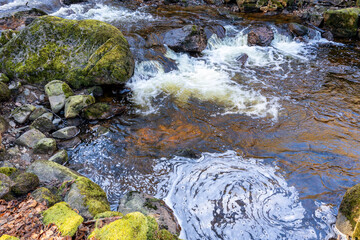 Bilder aus dem Ilsetal im Harz Wandern im Harz