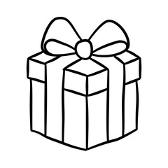 Doodle Gift Box