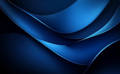 Obraz premium Abstract blue background with a grunge texture