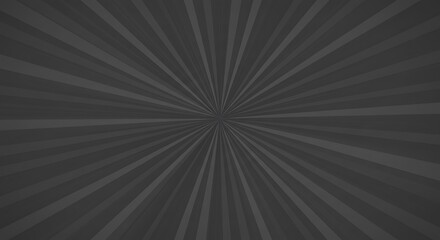 Fototapeta premium Monochromatic Radiance AI Generated